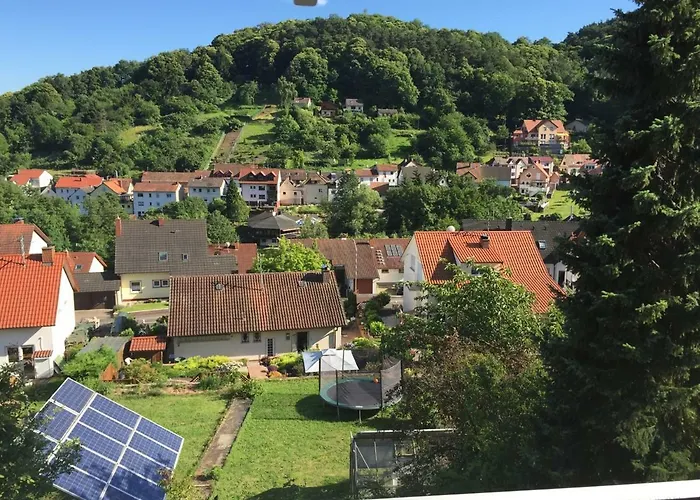 Ferienwohnungen Tauscher