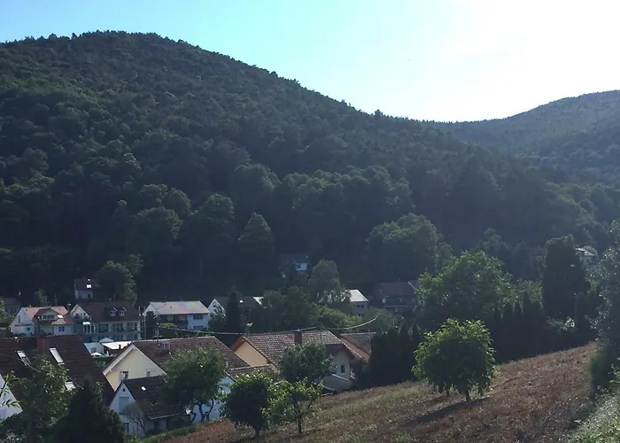Ferienwohnungen Tauscher